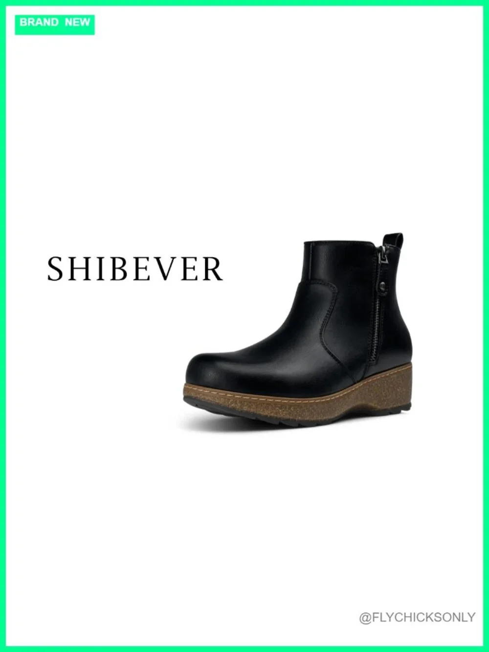 N/A comfortable ankle